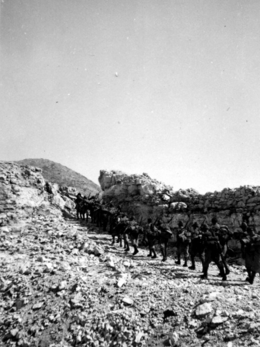 1937 Reparti Militari nel 20° anniversario
