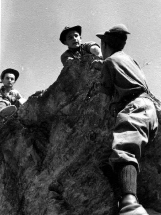 1937 Reparti Militari nel 20° anniversario