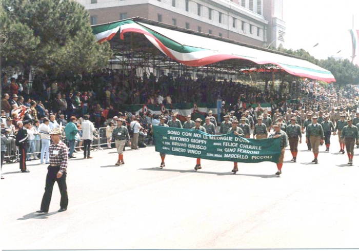 62 Adunata Nazionale Pescara