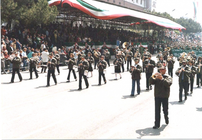 62 Adunata Nazionale Pescara
