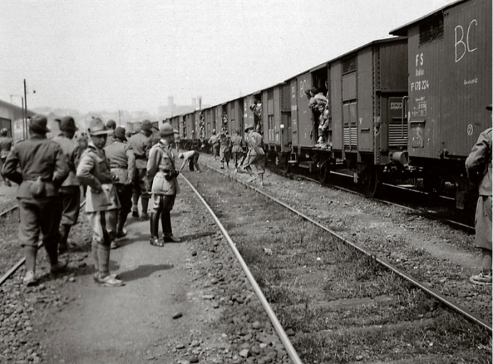 Collezione M.O.Gino Ferroni