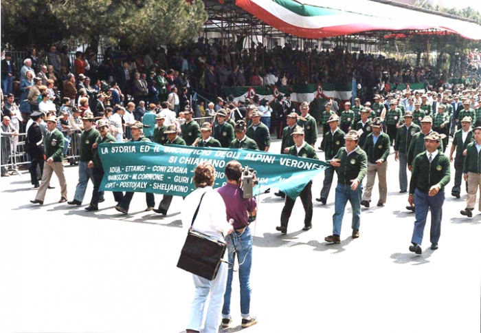 62 Adunata Nazionale Pescara