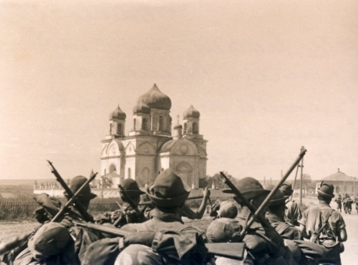 Russia collezione Mario Scarsetto