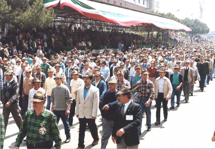 62 Adunata Nazionale Pescara