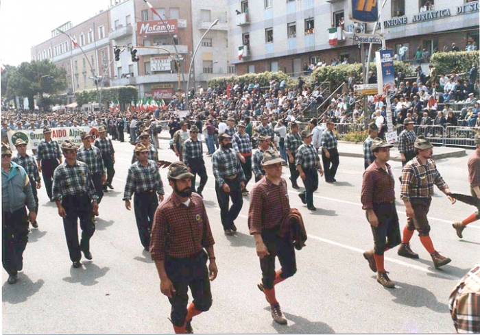62 Adunata Nazionale Pescara