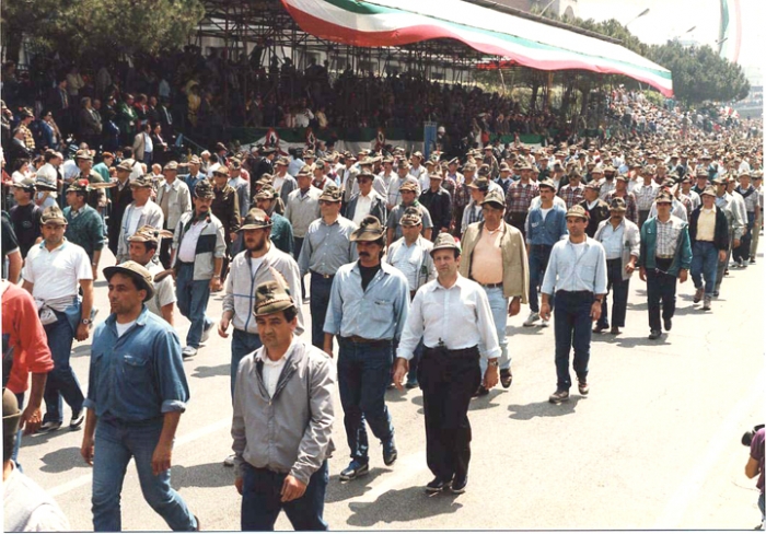 62 Adunata Nazionale Pescara