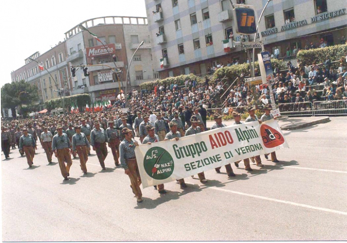 62 Adunata Nazionale Pescara