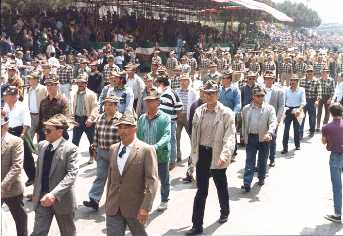62 Adunata Nazionale Pescara