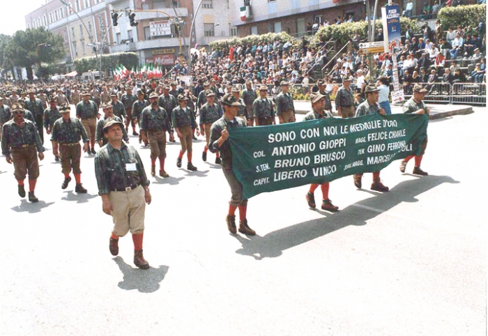 62 Adunata Nazionale Pescara