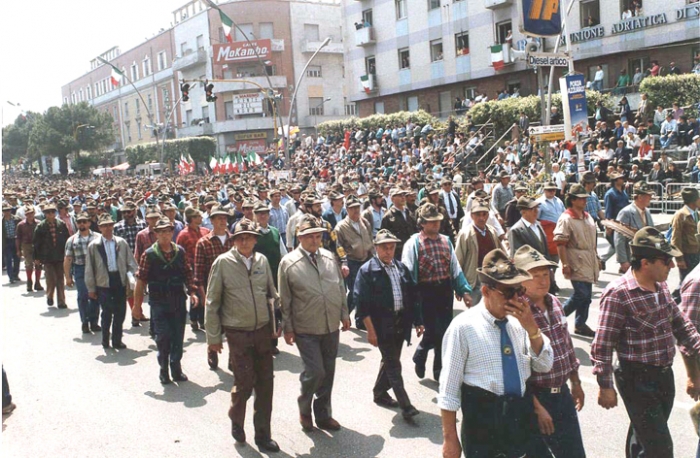 62 Adunata Nazionale Pescara