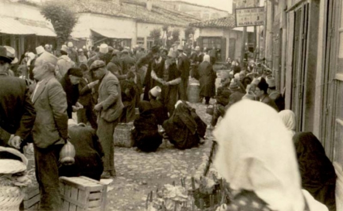 Vita e paesaggi albanesi
