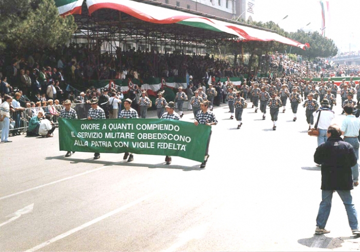 62 Adunata Nazionale Pescara