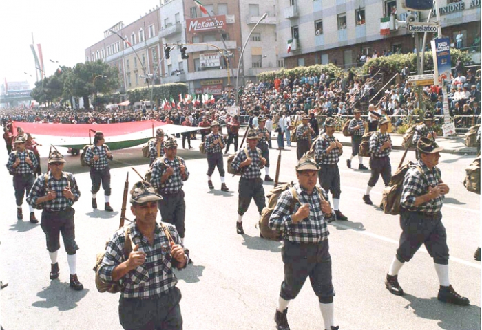 62 Adunata Nazionale Pescara