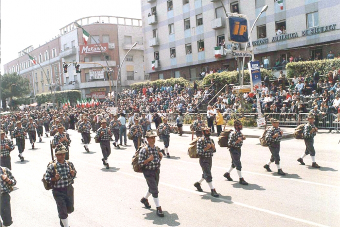 62 Adunata Nazionale Pescara