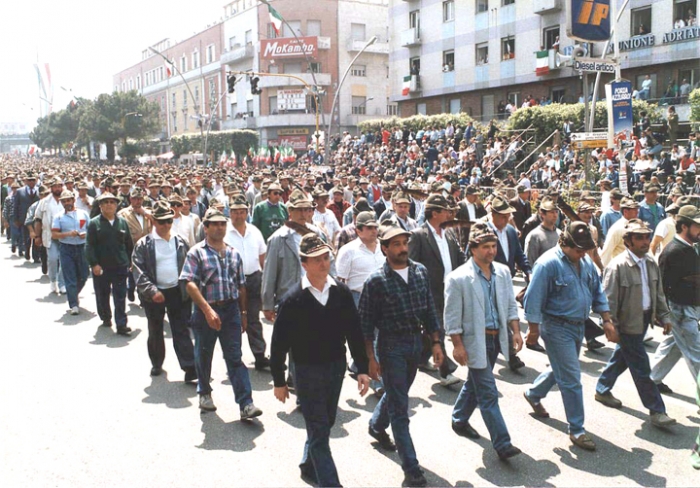 62 Adunata Nazionale Pescara