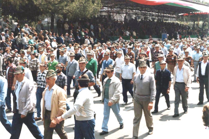 62 Adunata Nazionale Pescara