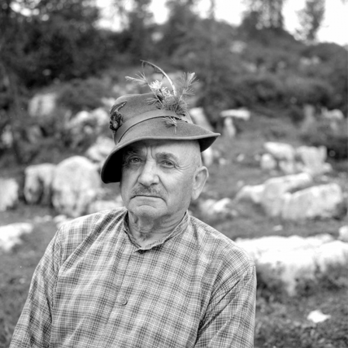 15-07-1959 Pellegrinaggio del Gruppo Alpini di Soave