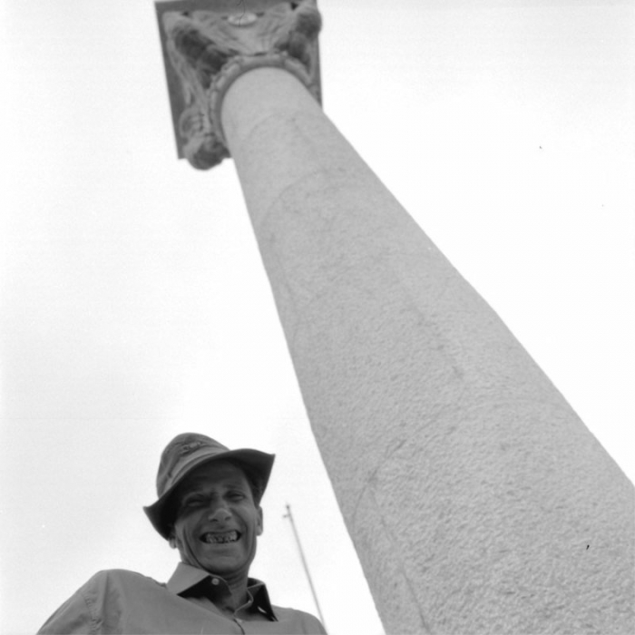 15-07-1959 Pellegrinaggio del Gruppo Alpini di Soave