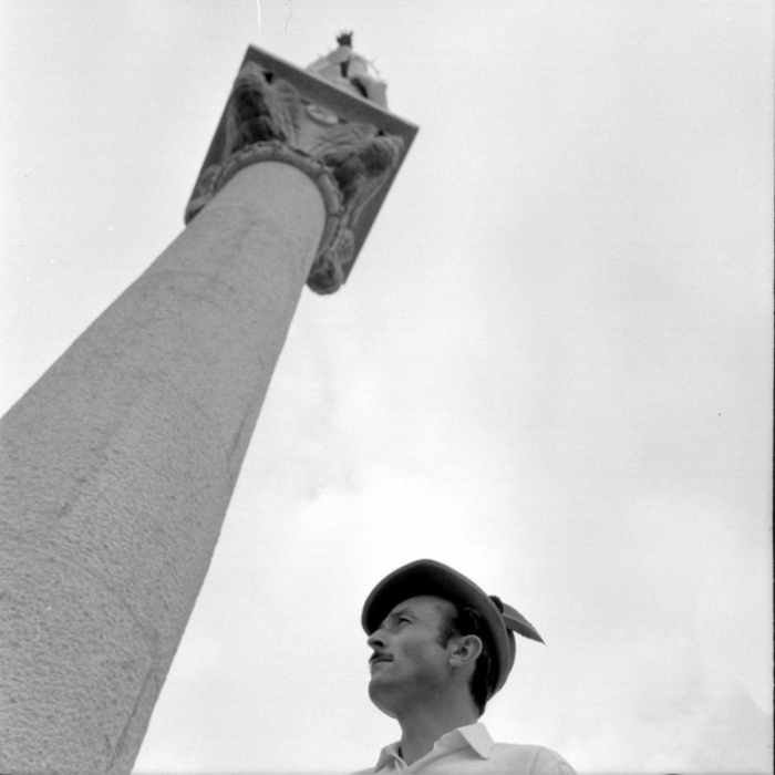 15-07-1959 Pellegrinaggio del Gruppo Alpini di Soave