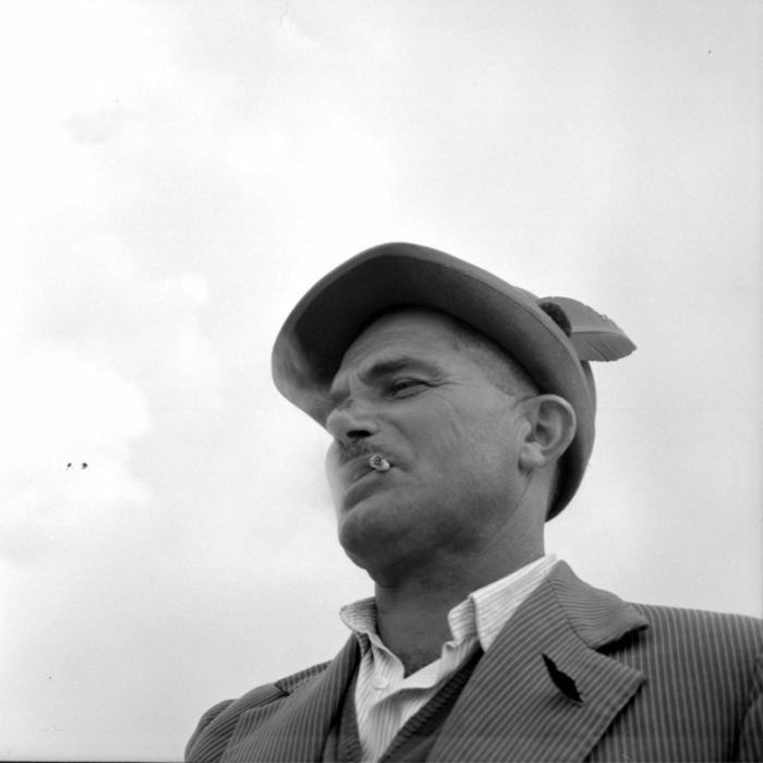 15-07-1959 Pellegrinaggio del Gruppo Alpini di Soave