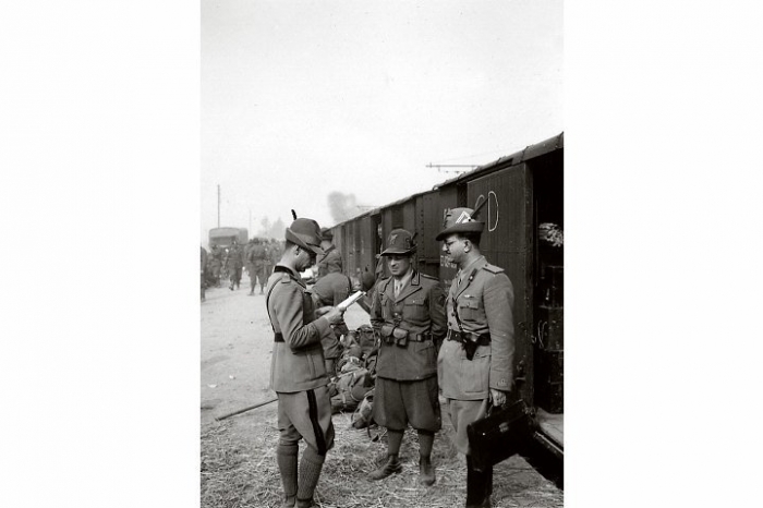 Collezione M O Gino Ferroni