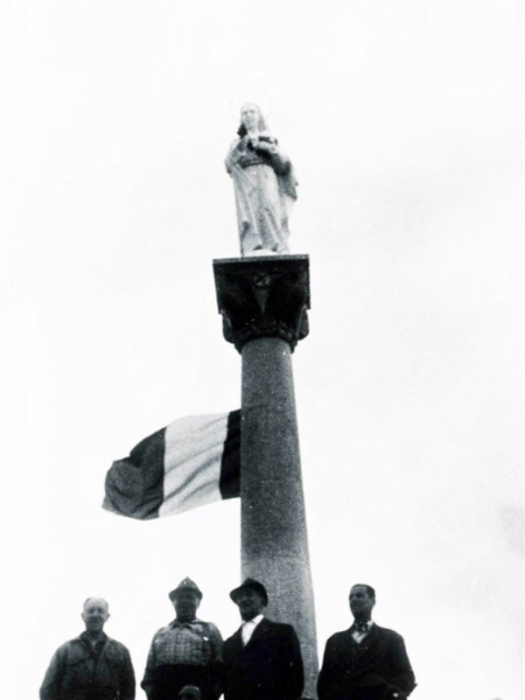 Posa Simbolica Colonna 
