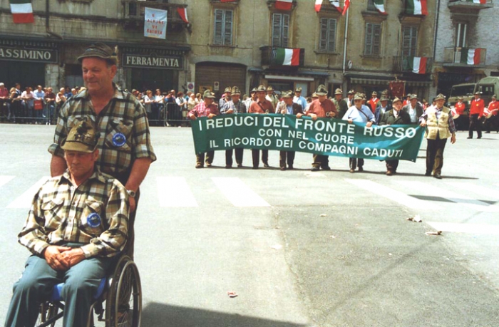 72 Adunata Nazionale Alpini Cremona 1999