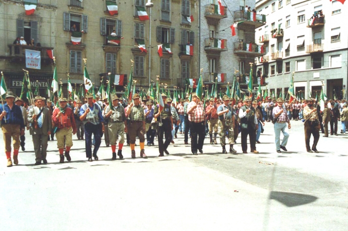 72 Adunata Nazionale Alpini Cremona 1999