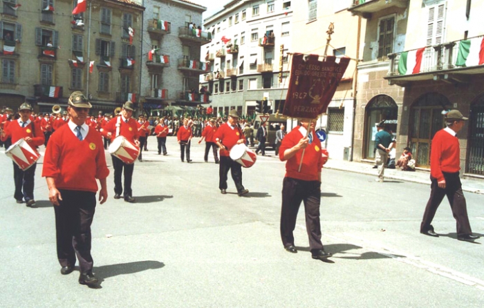 72 Adunata Nazionale Alpini Cremona 1999