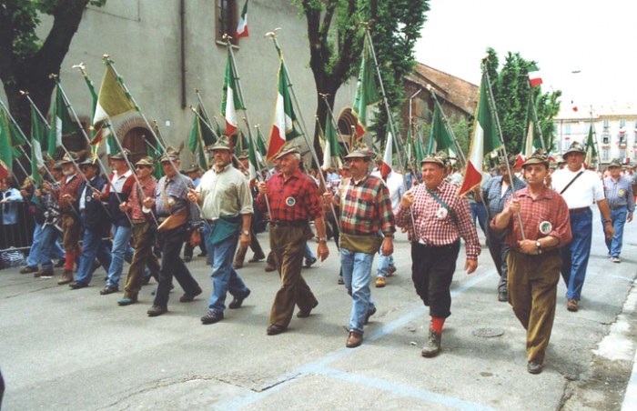 72 Adunata Nazionale Alpini Cremona 1999