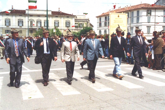 72 Adunata Nazionale Alpini Cremona 1999
