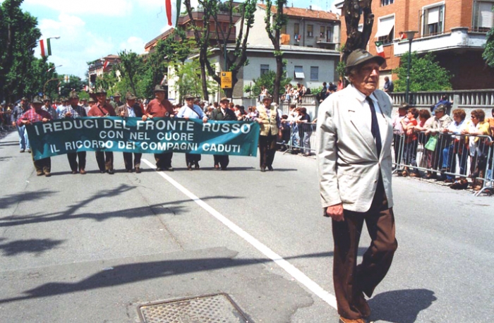 72 Adunata Nazionale Alpini Cremona 1999