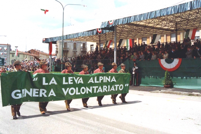 72 Adunata Nazionale Alpini Cremona 1999