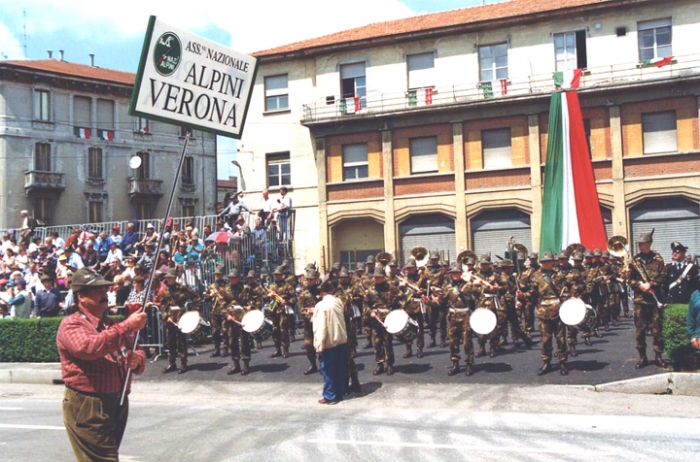 72 Adunata Nazionale Alpini Cremona 1999