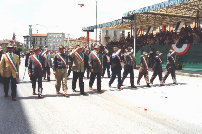 72 Adunata Nazionale Alpini Cremona 1999