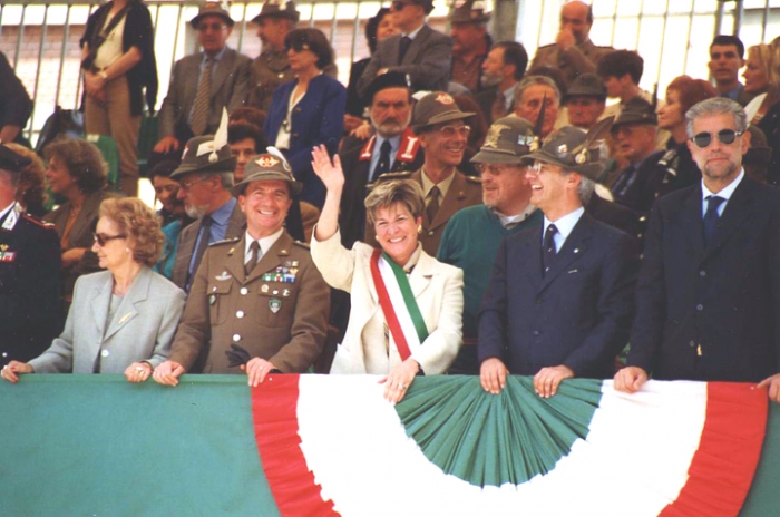 72 Adunata Nazionale Alpini Cremona 1999
