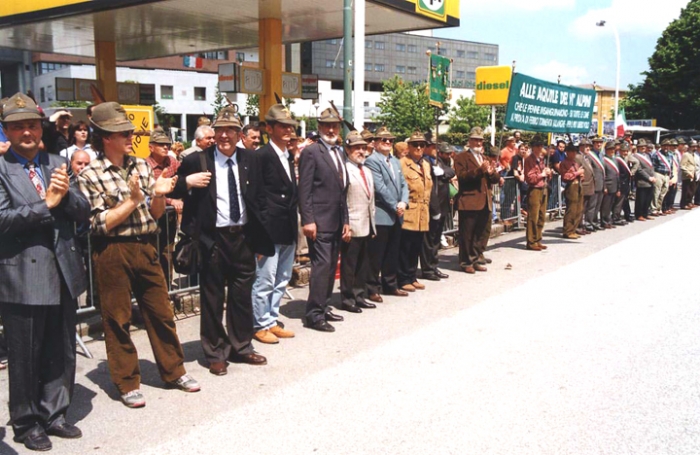 72 Adunata Nazionale Alpini Cremona 1999