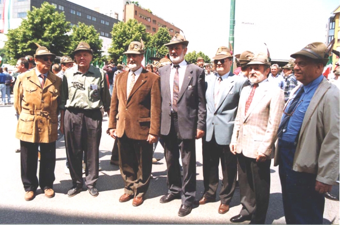 72 Adunata Nazionale Alpini Cremona 1999