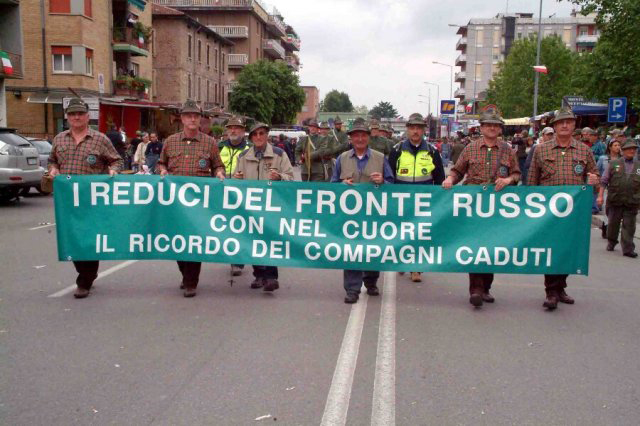 Adunata Nazionale Bergamo 