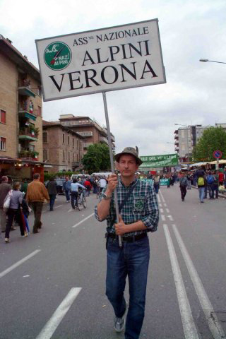 83 Adunata Nazionale Bergamo 2010