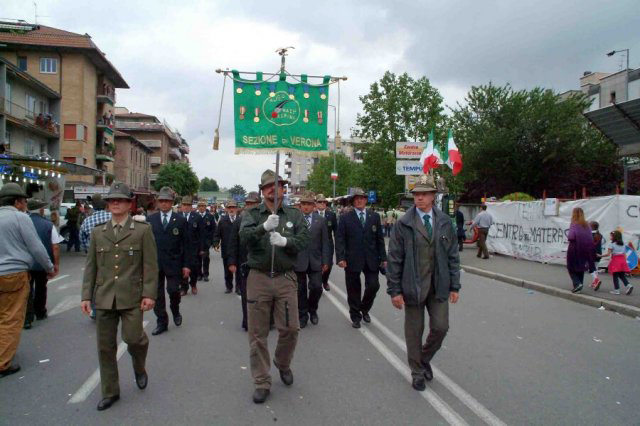 83 Adunata Nazionale Bergamo 2010