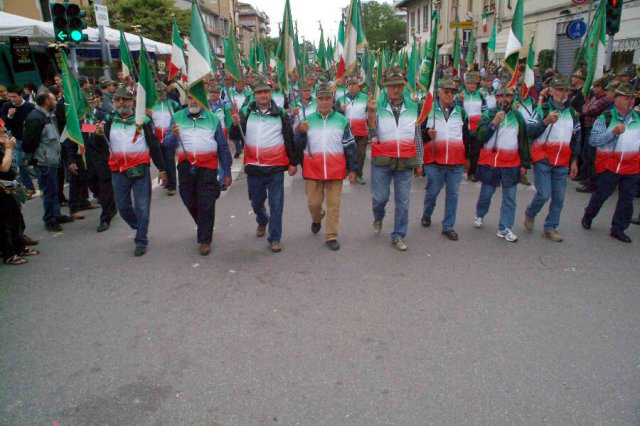 83 Adunata Nazionale Bergamo 2010