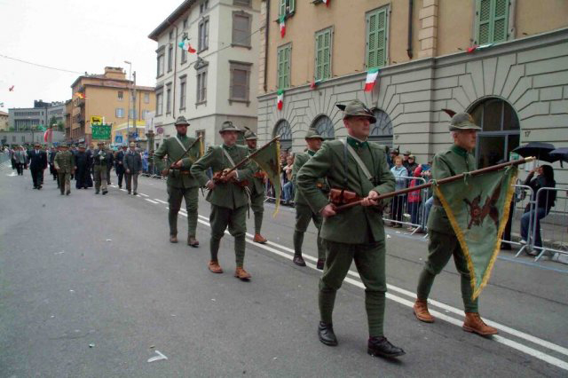 83 Adunata Nazionale Bergamo 2010