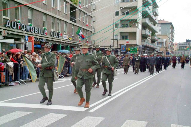 83 Adunata Nazionale Bergamo 2010
