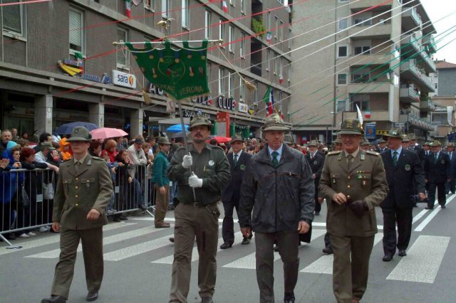 83 Adunata Nazionale Bergamo 2010