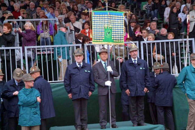 83 Adunata Nazionale Bergamo 2010