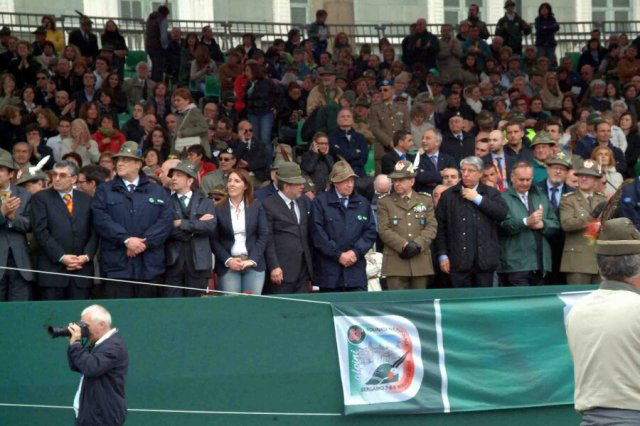 83 Adunata Nazionale Bergamo 2010