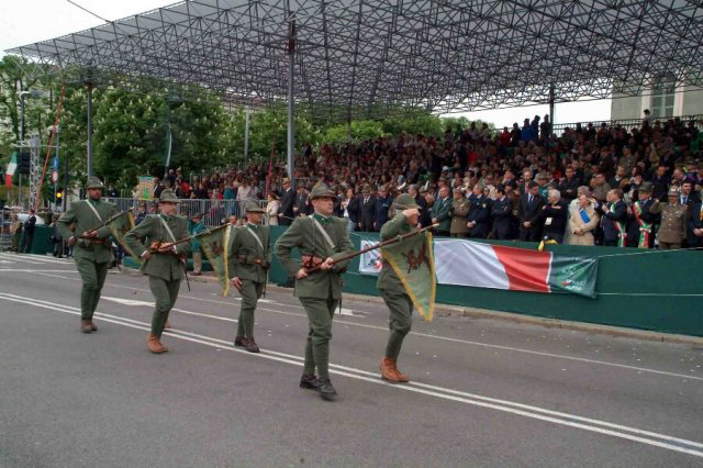 83 Adunata Nazionale Bergamo 2010