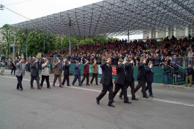 83 Adunata Nazionale Bergamo 2010
