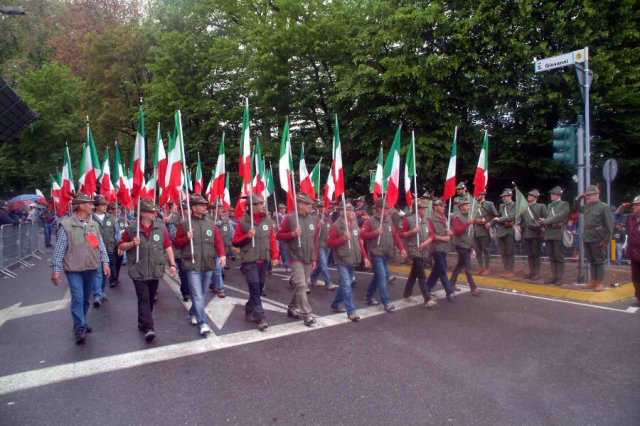 83 Adunata Nazionale Bergamo 2010